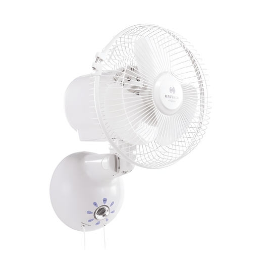 Dzire High Speed Wall Fan – 300 mm - Brickbox