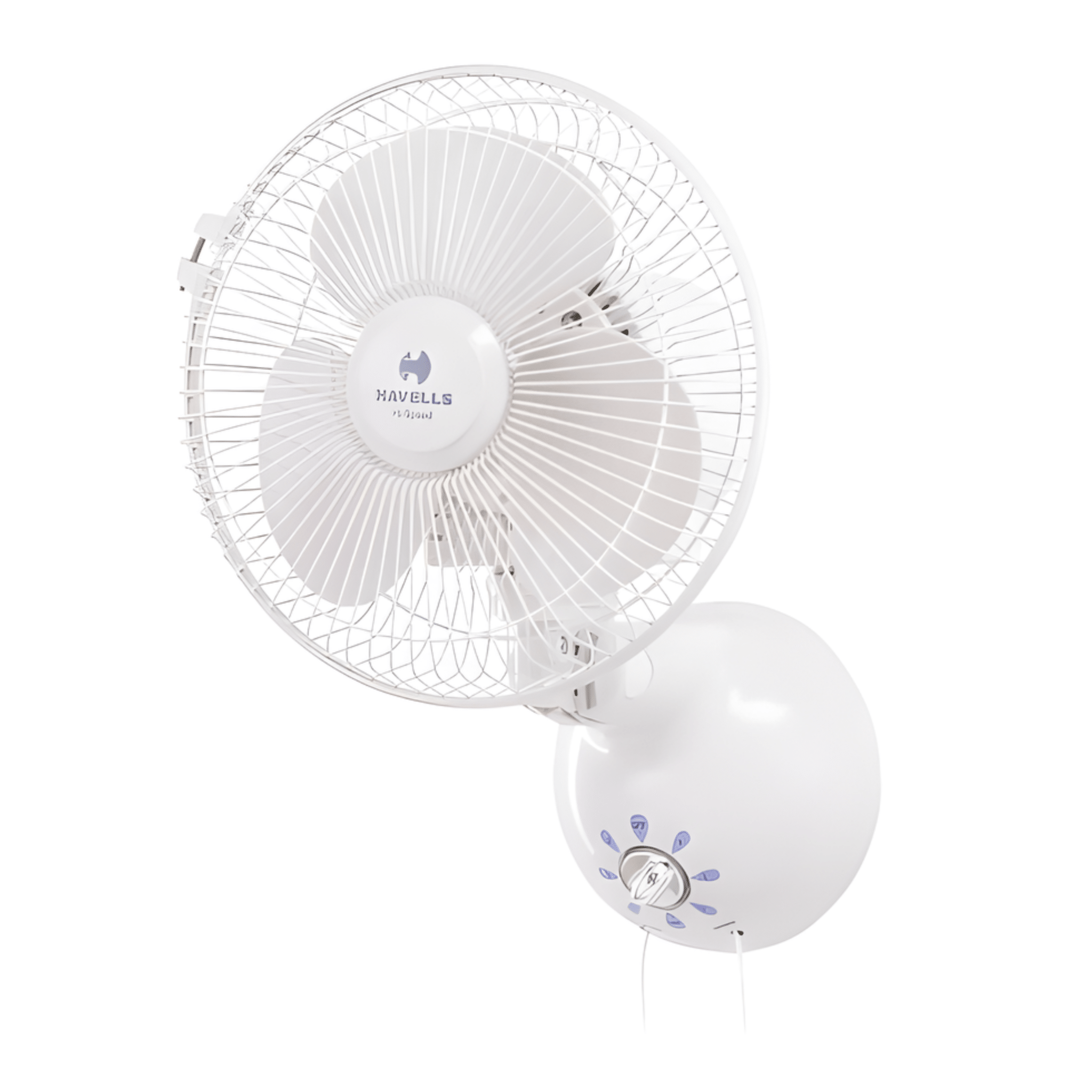 Dzire High Speed Wall Fan – 300 mm - Brickbox