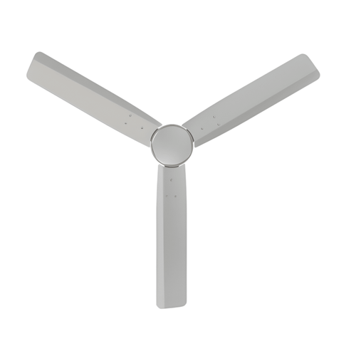 Elio BLDC+ Ceiling Fan – 1200 mm (Grey)