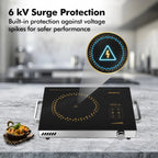 Infrared Cooktop GLO TC22 - Brickbox