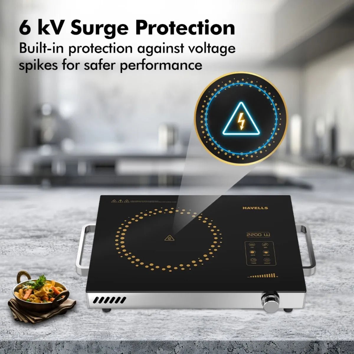 Infrared Cooktop GLO TC22 - Brickbox