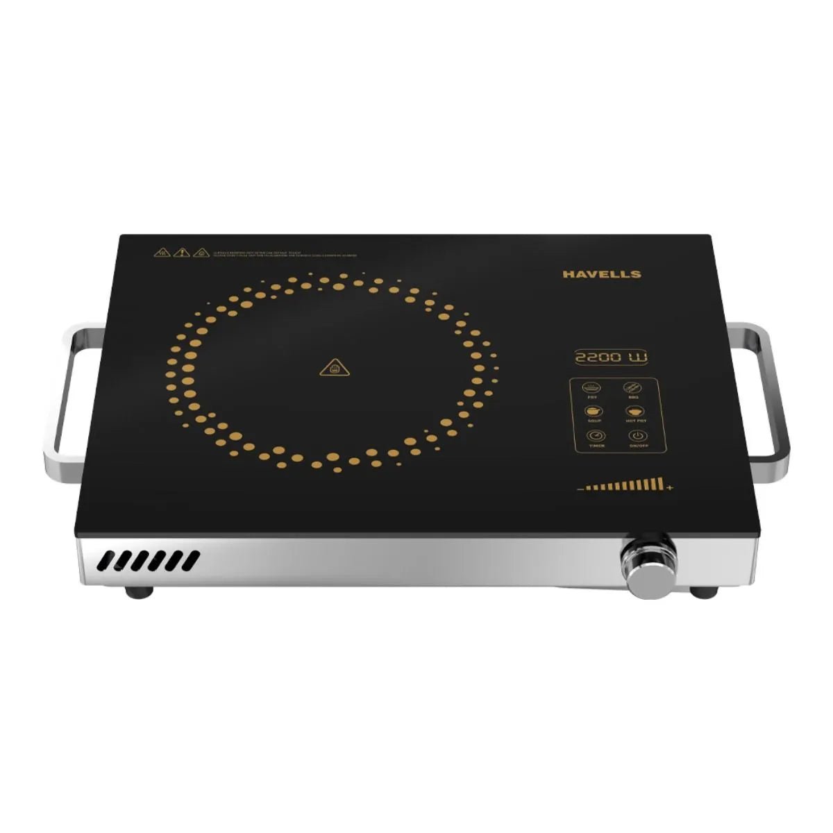Infrared Cooktop GLO TC22 - Brickbox