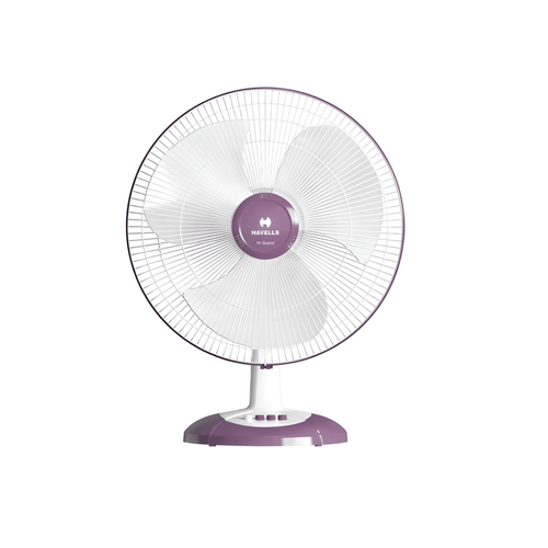 Swing LX HS Table Fan – 400 mm (Purple)