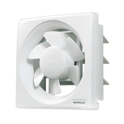 Thrill Air DX Domestic Exhaust Fan – 250 mm (White) - Brickbox