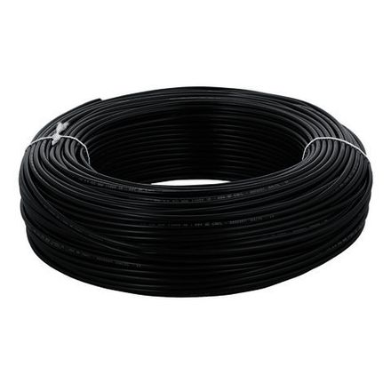 FR House Wire, 2.5 sqmm, 90 m, Black